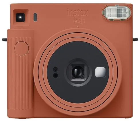 Fujifilm instax SQUARE SQ1 - Terrakotta Oransje